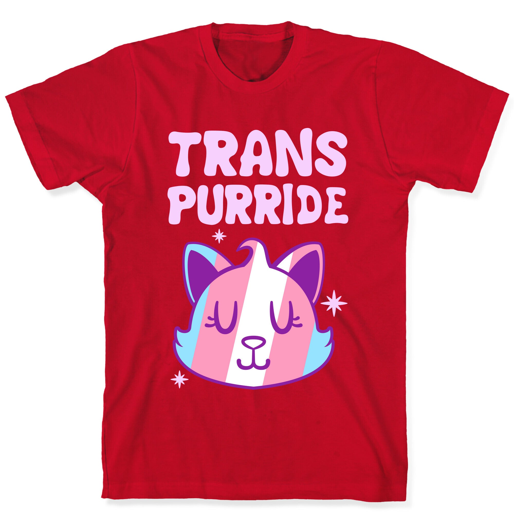 Trans Purride T-Shirt